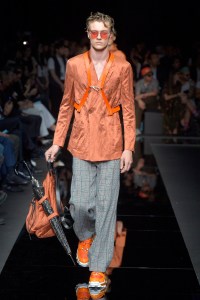 Emporio Armani Men's Spring 2020