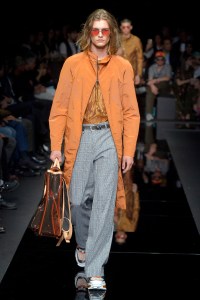 Emporio Armani Men's Spring 2020