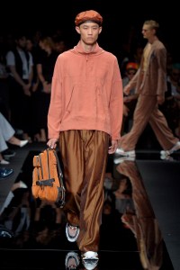 Emporio Armani Men's Spring 2020