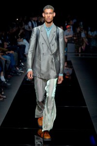 Emporio Armani Men's Spring 2020