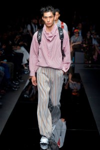 Emporio Armani Men's Spring 2020