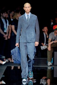 Emporio Armani Men's Spring 2020