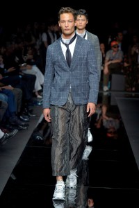 Emporio Armani Men's Spring 2020