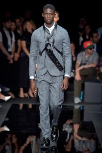 Emporio Armani Men's Spring 2020