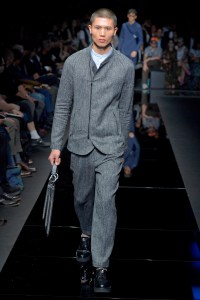 Emporio Armani Men's Spring 2020