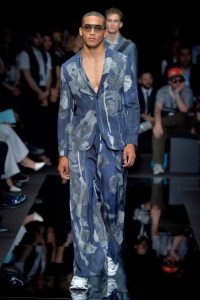 Emporio Armani Men's Spring 2020