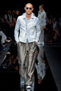 Emporio Armani Men's Spring 2020