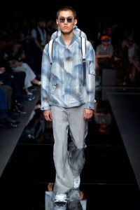 Emporio Armani Men's Spring 2020