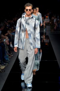 Emporio Armani Men's Spring 2020