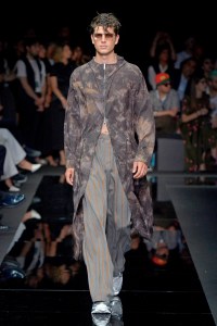 Emporio Armani Men's Spring 2020