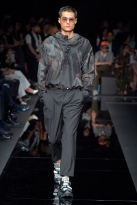 Emporio Armani Men's Spring 2020