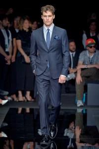 Emporio Armani Men's Spring 2020