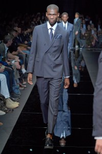 Emporio Armani Men's Spring 2020