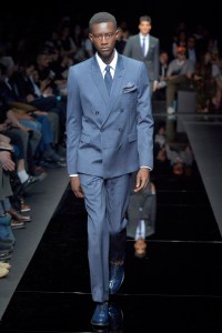 Emporio Armani Men's Spring 2020