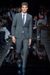 Emporio Armani Men's Spring 2020