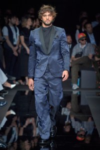 Emporio Armani Men's Spring 2020