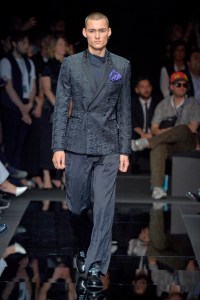 Emporio Armani Men's Spring 2020