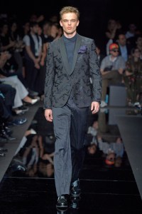 Emporio Armani Men's Spring 2020