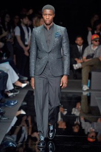 Emporio Armani Men's Spring 2020