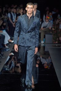 Emporio Armani Men's Spring 2020
