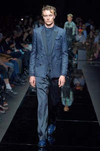 Emporio Armani Men's Spring 2020
