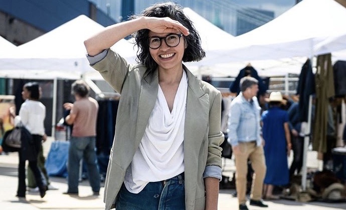 Unsung Hero: Olah Inc.'s Erin Barajas and Her Dedication to Denim
