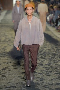 Ermenegildo Zegna Men's Spring 2020