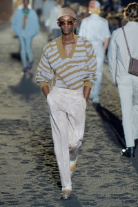 Ermenegildo Zegna Men's Spring 2020