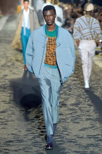 Ermenegildo Zegna Men's Spring 2020