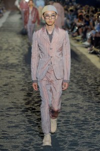 Ermenegildo Zegna Men's Spring 2020