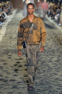 Ermenegildo Zegna Men's Spring 2020