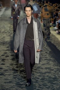 Ermenegildo Zegna Men's Spring 2020
