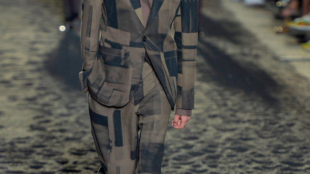 Ermenegildo Zegna Men's Spring 2020