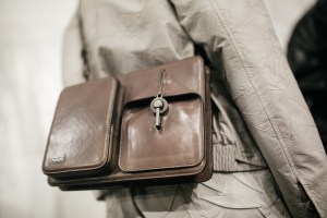 Backstage at Ermenegildo Zegna Men's Spring 2020