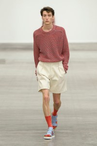 E. Tautz Men's Spring 2020 photographed in London on 08 June 2019