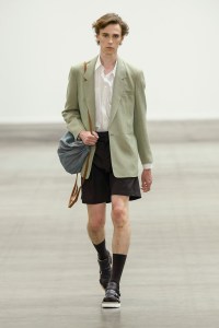 E. Tautz Men's Spring 2020 photographed in London on 08 June 2019