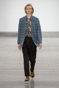E. Tautz Men's Spring 2020 photographed in London on 08 June 2019