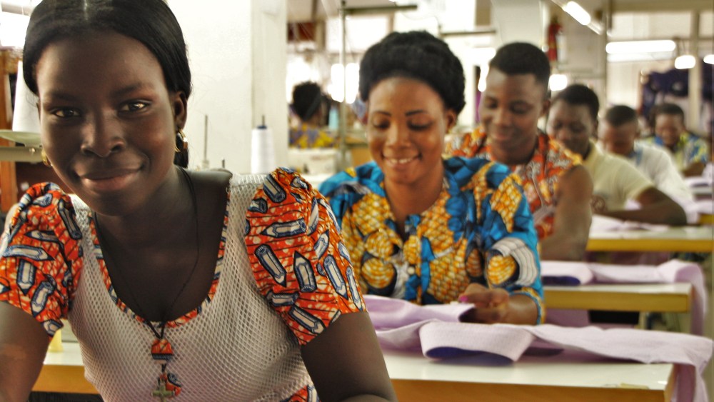 Ethical Apparel Africa