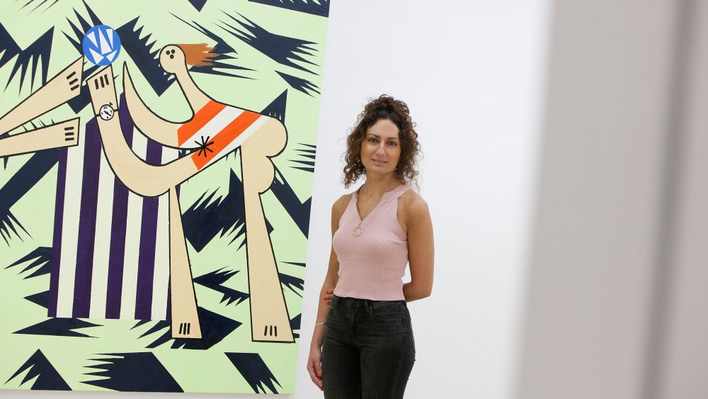 Farah Atassi
