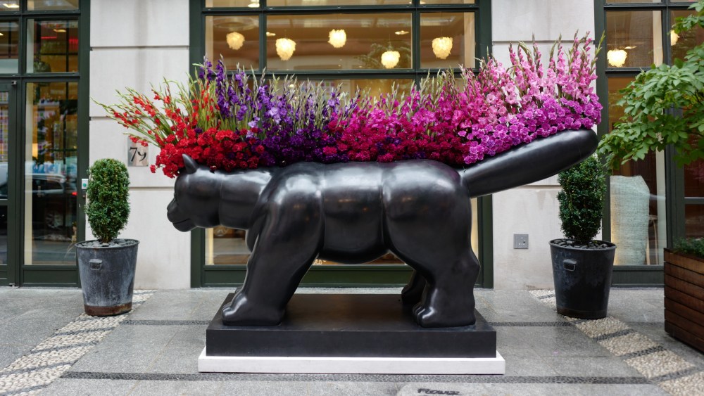 A New Leaf Bringing Flower Show to NYC