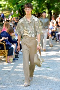 Fendi MenÕs Spring 2020