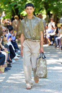Fendi MenÕs Spring 2020