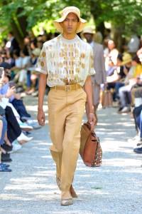 Fendi MenÕs Spring 2020