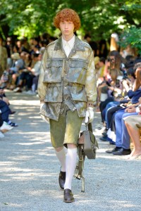 Fendi MenÕs Spring 2020