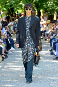 Fendi MenÕs Spring 2020