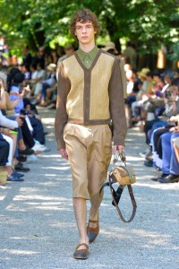 Fendi MenÕs Spring 2020