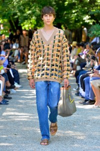 Fendi Men’s Spring 2020