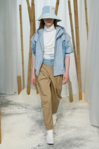 Feng Chen Wang Men's Spring 2020 photographed in London on 10 June 2019