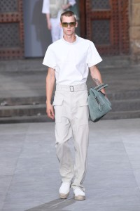 Salvatore Ferragamo Men's Spring 2020
