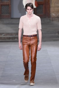 Salvatore Ferragamo Men's Spring 2020